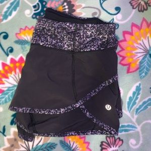Lululemon Speed Up Low Rise (2.5 inch)